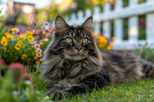 Peut on enterrer son chat dans son jardin ?