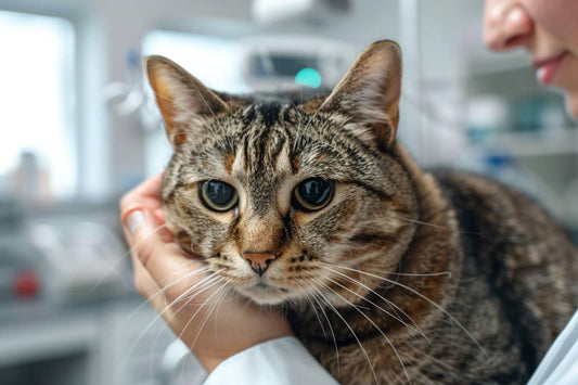 Comment faire vomir un chat ?