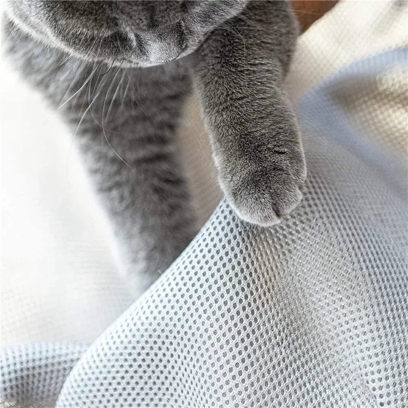 l-arbre-a-chat.com 1PC HOT Pet bed hanging cozy rocking chair cat hammock puppy small animals cradle house kitten bed removable pet supplies