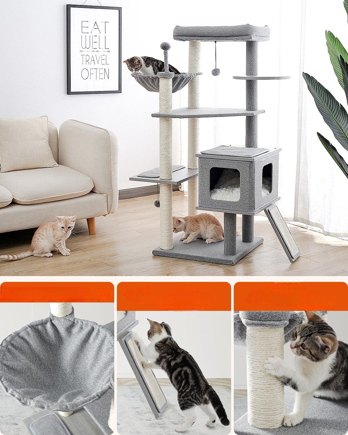 l-arbre-a-chat.com Arbre a Chat XL