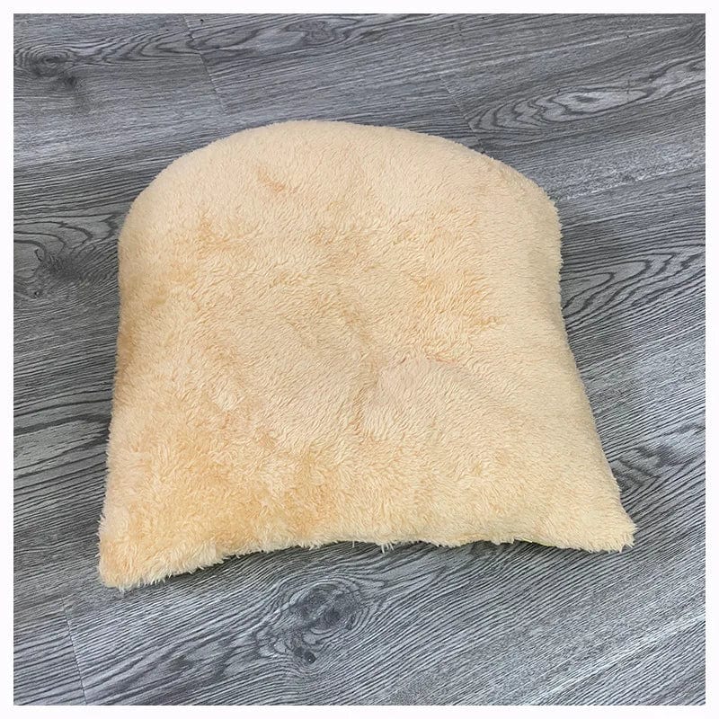 l-arbre-a-chat.com Cat Bed House Kennel Nest Round Pets Sleeping Cave Kitten Beds Pet Basket Cozy Kitten Lounger Cushion Cat House Tent Dog House
