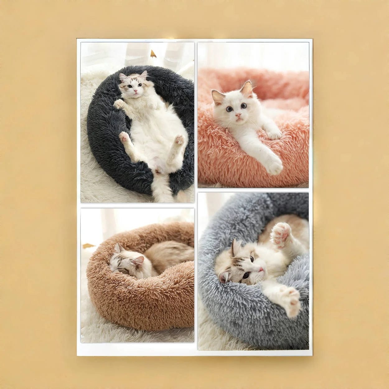 l-arbre-a-chat.com Coussin Anti Stress Chat