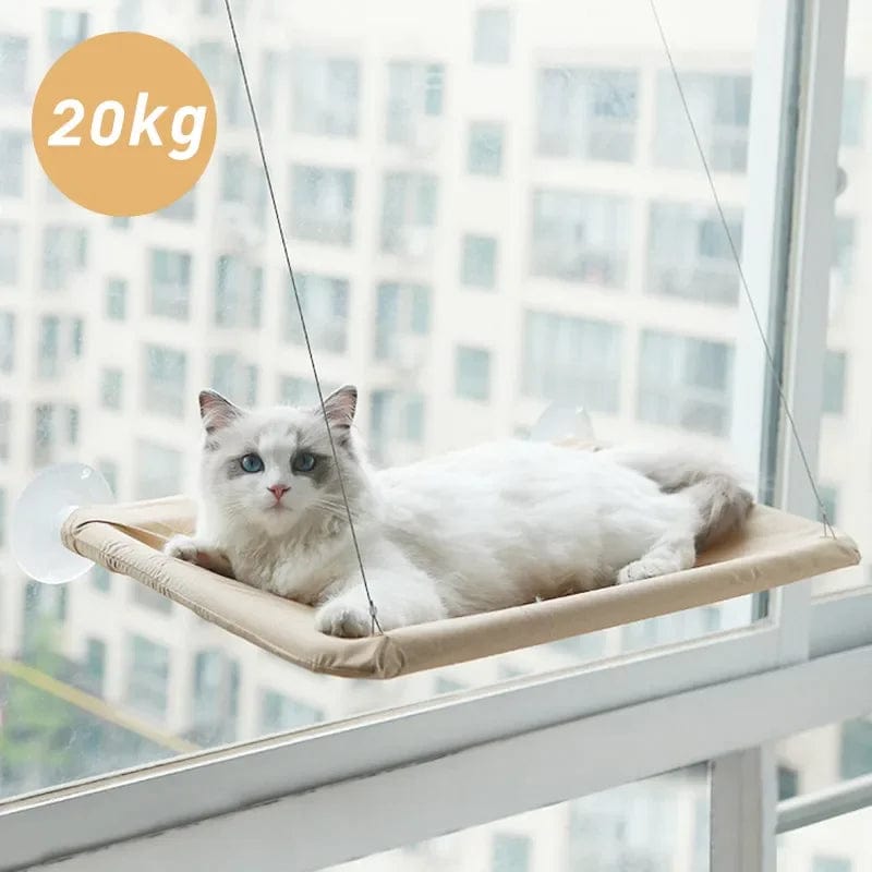 l-arbre-a-chat.com Hamac Chat Fenêtre