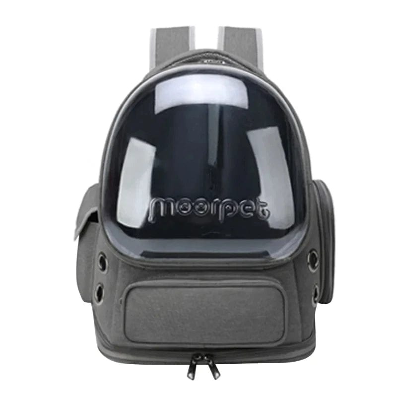 l-arbre-a-chat.com Transparent Pet Cat Carrier Bag Outdoor Travel Backpack for Cats Small Dogs Breathable Cat Carrying Bag Pet Supplies
