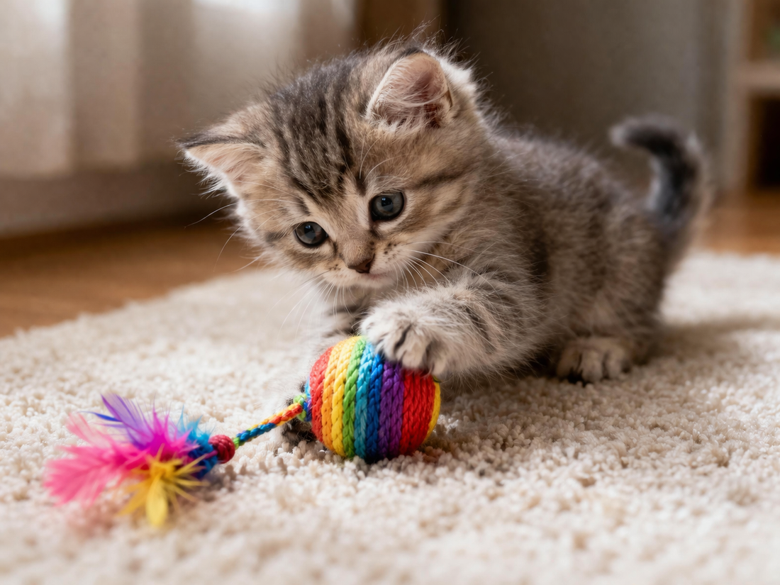 Comment enrichir l'environnement de son chat à la maison : arbres à chat, jeux et accessoires indispensables