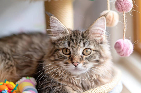 Quand vermifuger un chat ?