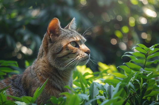 Comment attraper un chat sauvage ?