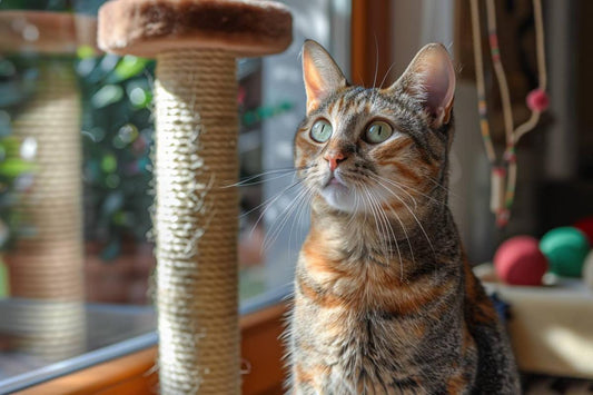 Pourquoi mon chat tremble ?