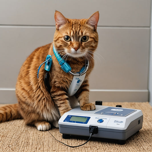 Comment soulager un chat qui a du mal à respirer ?