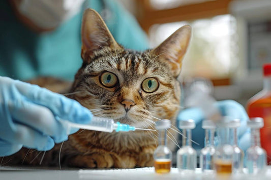 Combien de temps peut vivre un chat avec une tumeur ?