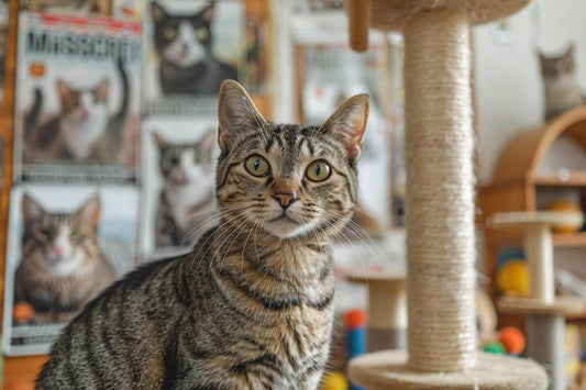 Combien de temps un chat peut-il fuguer ?