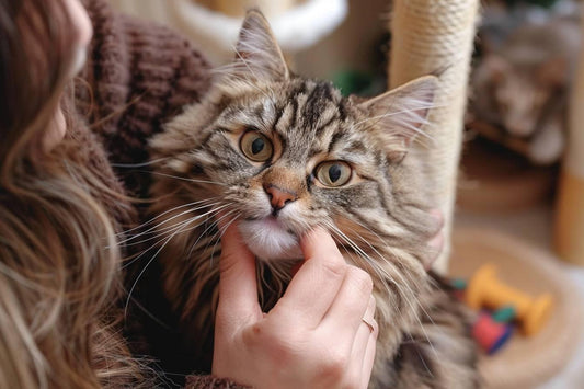 Comment faire taire un chat qui miaule tout le temps ?