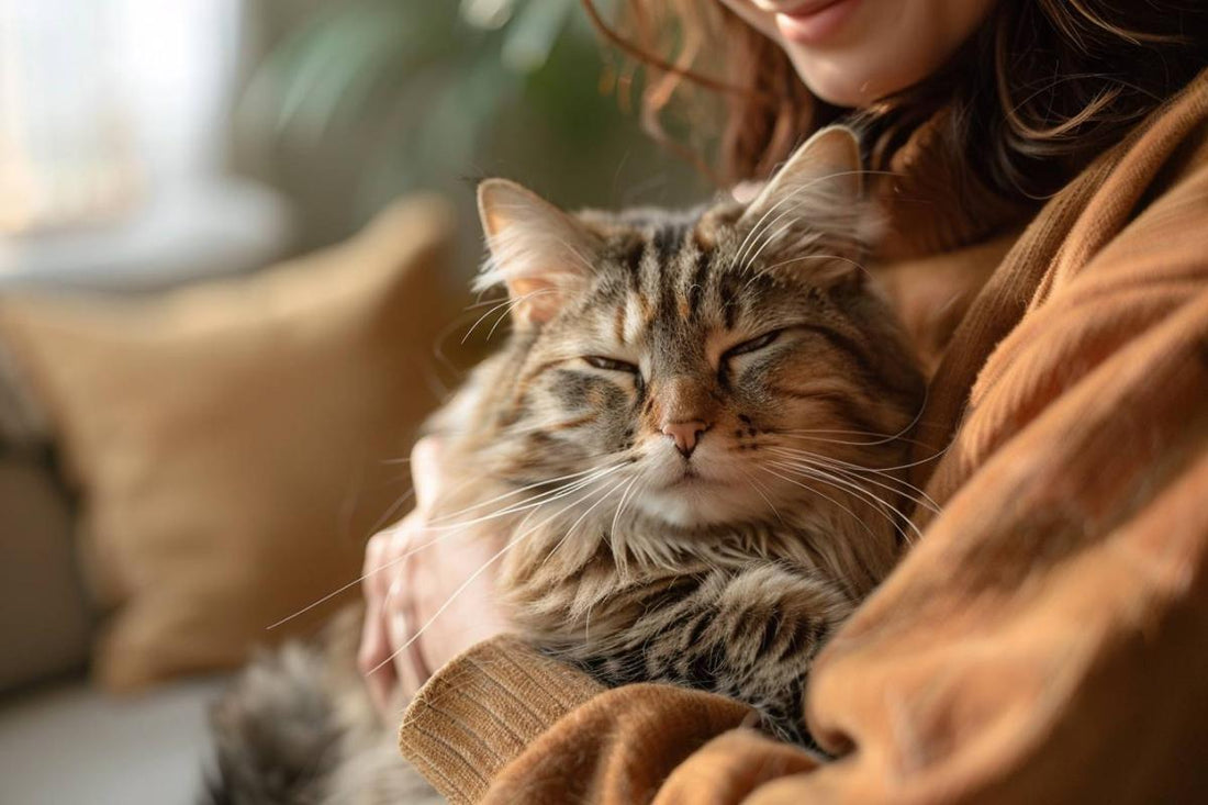 Comment porter un chat ?