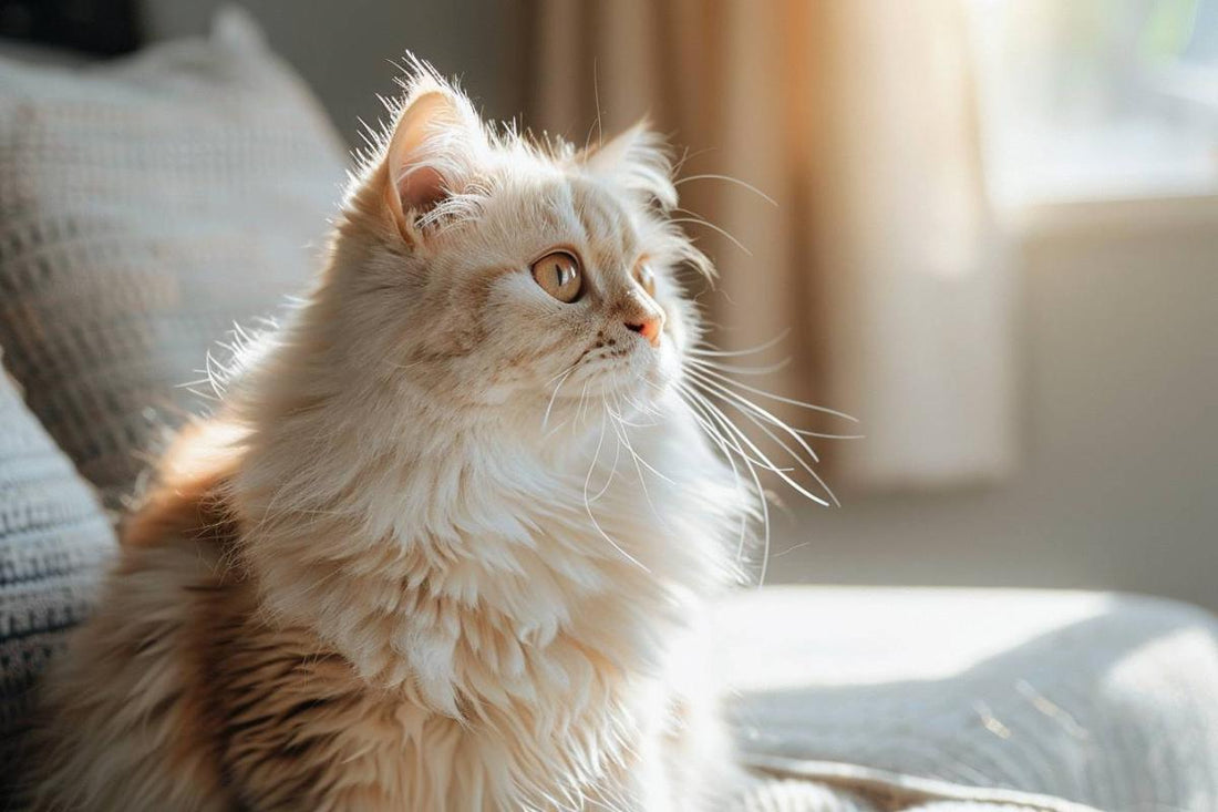 Comment nettoyer les oreilles d un chat ?