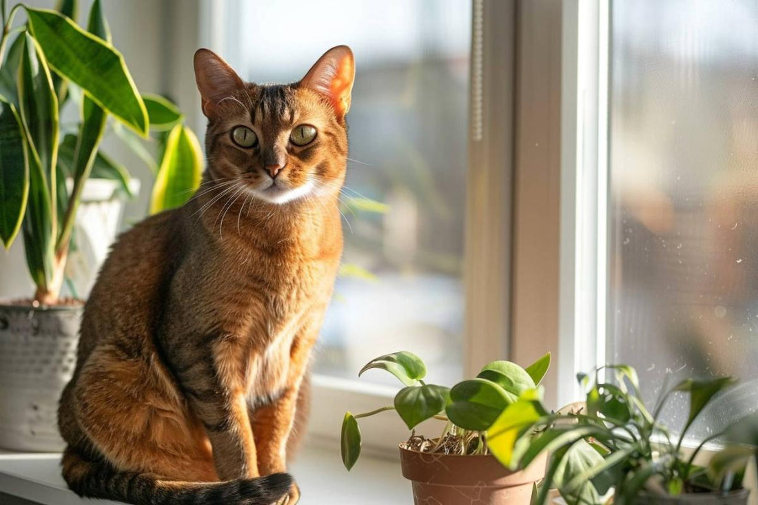 Pourquoi mon chat perd ses poils ?