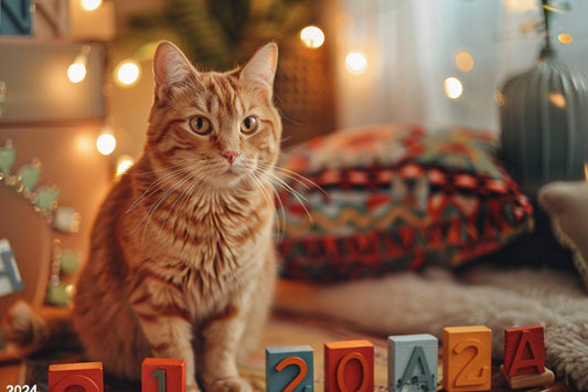 Quelle lettre pour les chats en 2024 ?