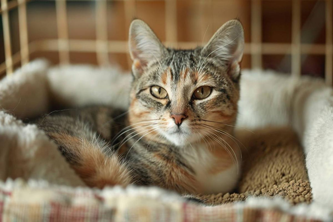 Comment savoir si mon chat est enceinte ?