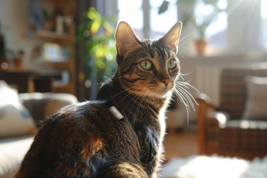 Comment savoir si un chat est pucé ?