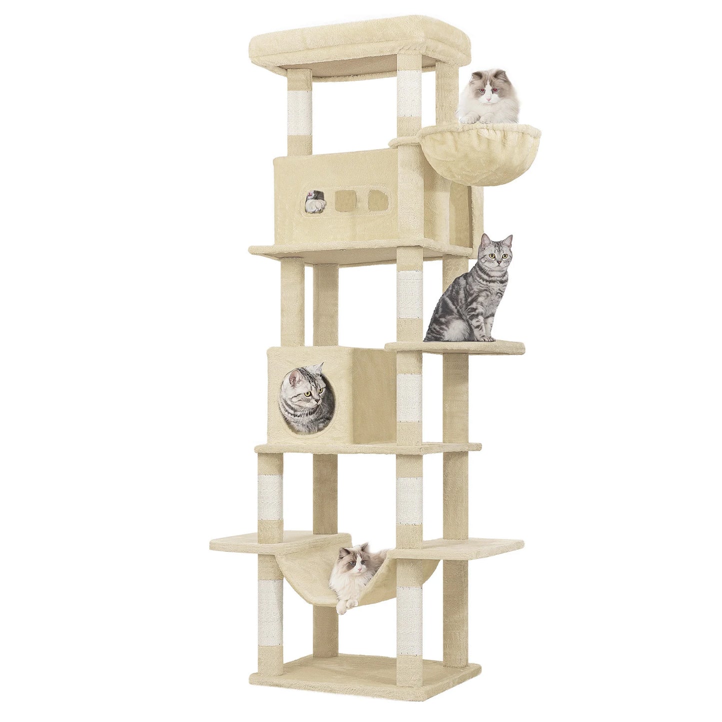 Arbre a Chat Super Haut