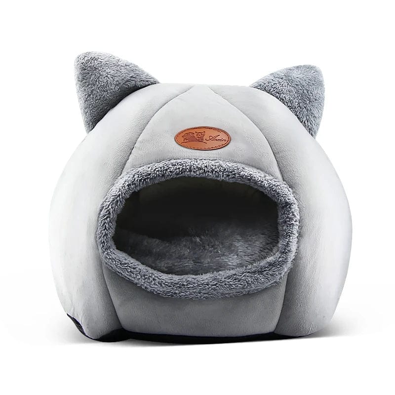 l-arbre-a-chat.com 2023 Deep Sleep Comfort In Winter Cat Bed Little Mat Basket For Cat's House Products Pets Tent Cozy Cave Cat Beds Indoor For Dog