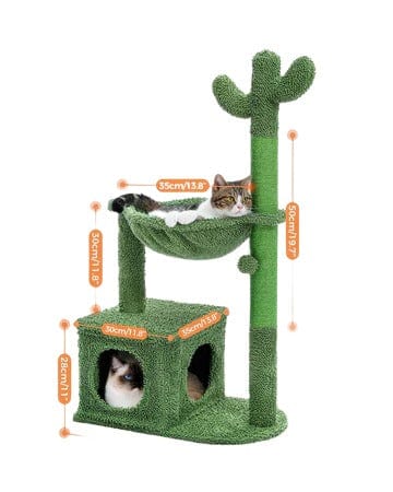 l-arbre-a-chat.com Arbre a Chat Cactus