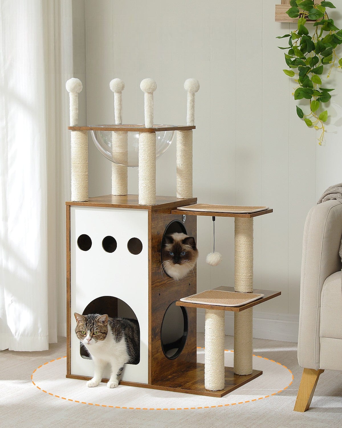 l-arbre-a-chat.com Arbre a Chat Chateau