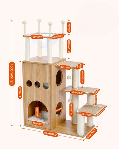 l-arbre-a-chat.com Arbre a Chat Chateau