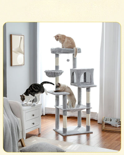 l-arbre-a-chat.com Arbre a Chat Deluxe