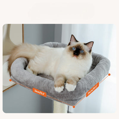 l-arbre-a-chat.com Arbre a Chat Gris