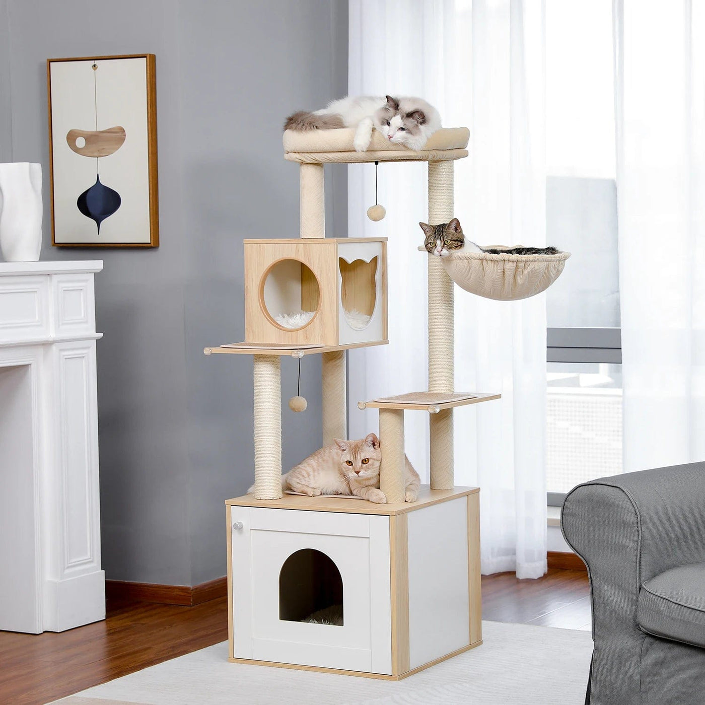 l-arbre-a-chat.com Arbre a Chat Maison