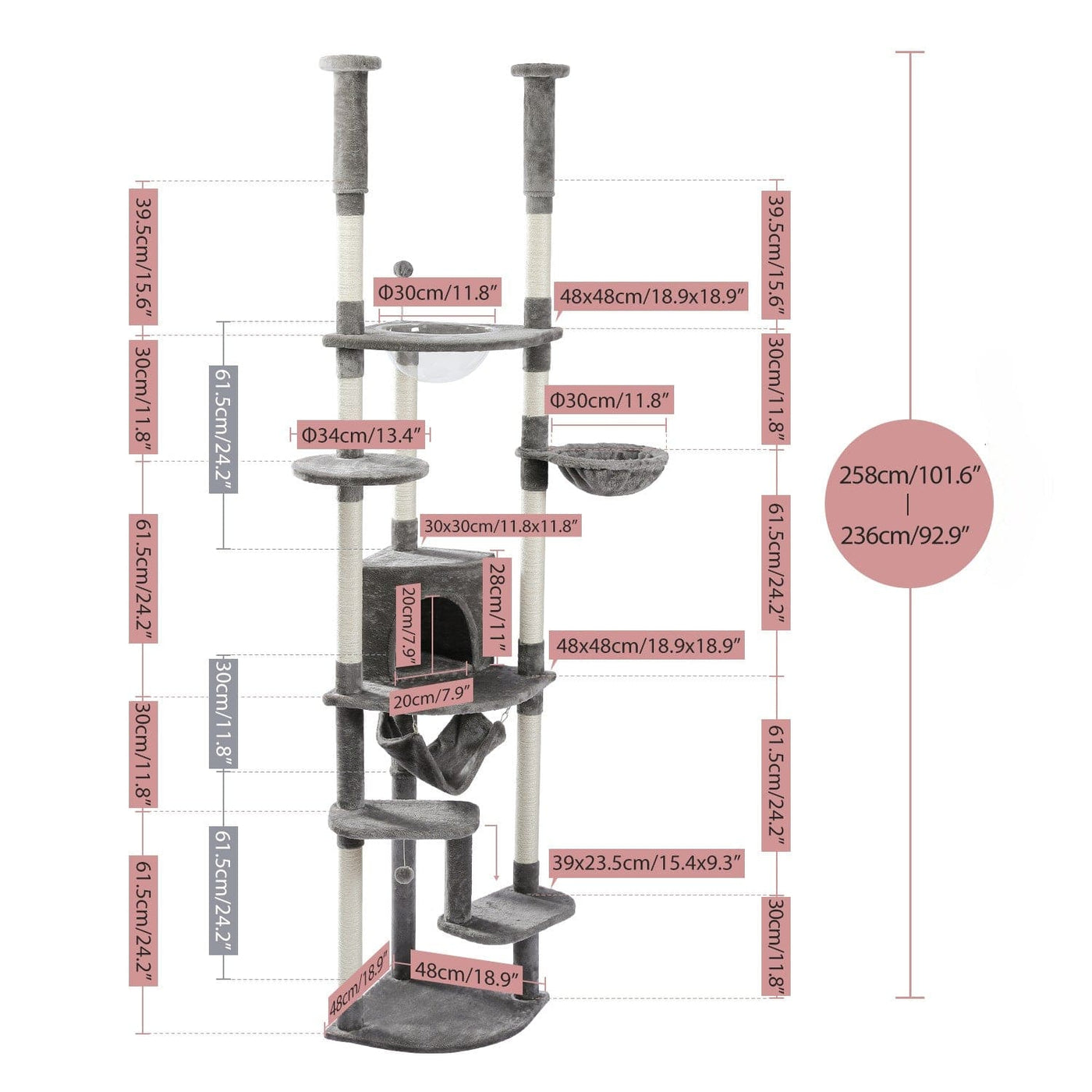 l-arbre-a-chat.com Arbre a Chat Moderne