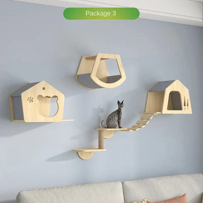 l-arbre-a-chat.com Arbre a Chat Mur