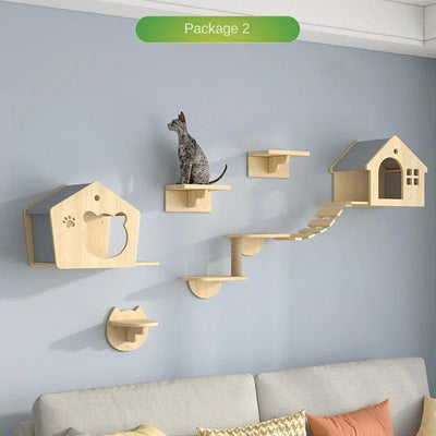 l-arbre-a-chat.com Arbre a Chat Mur