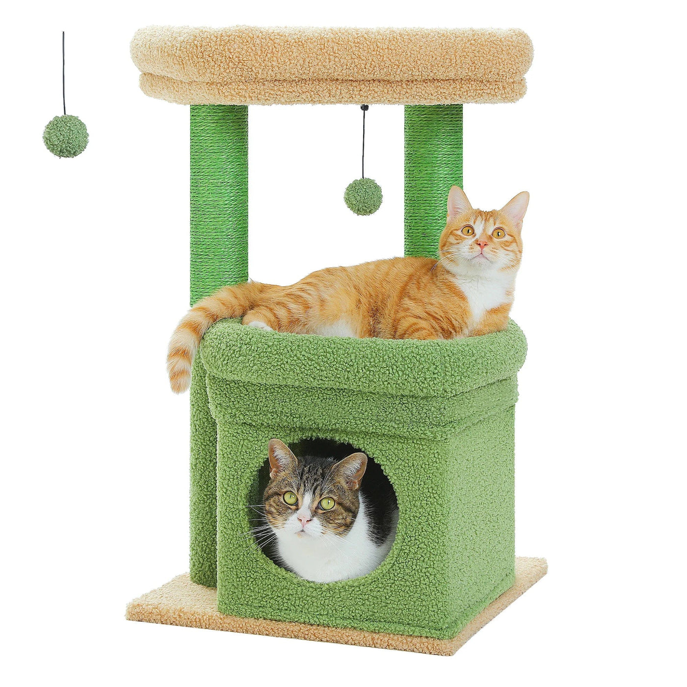 l-arbre-a-chat.com Arbre a Chat pour 2 Chats