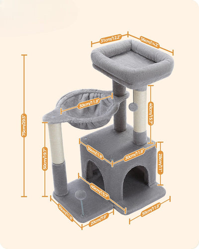 l-arbre-a-chat.com Arbre a Chat Simple