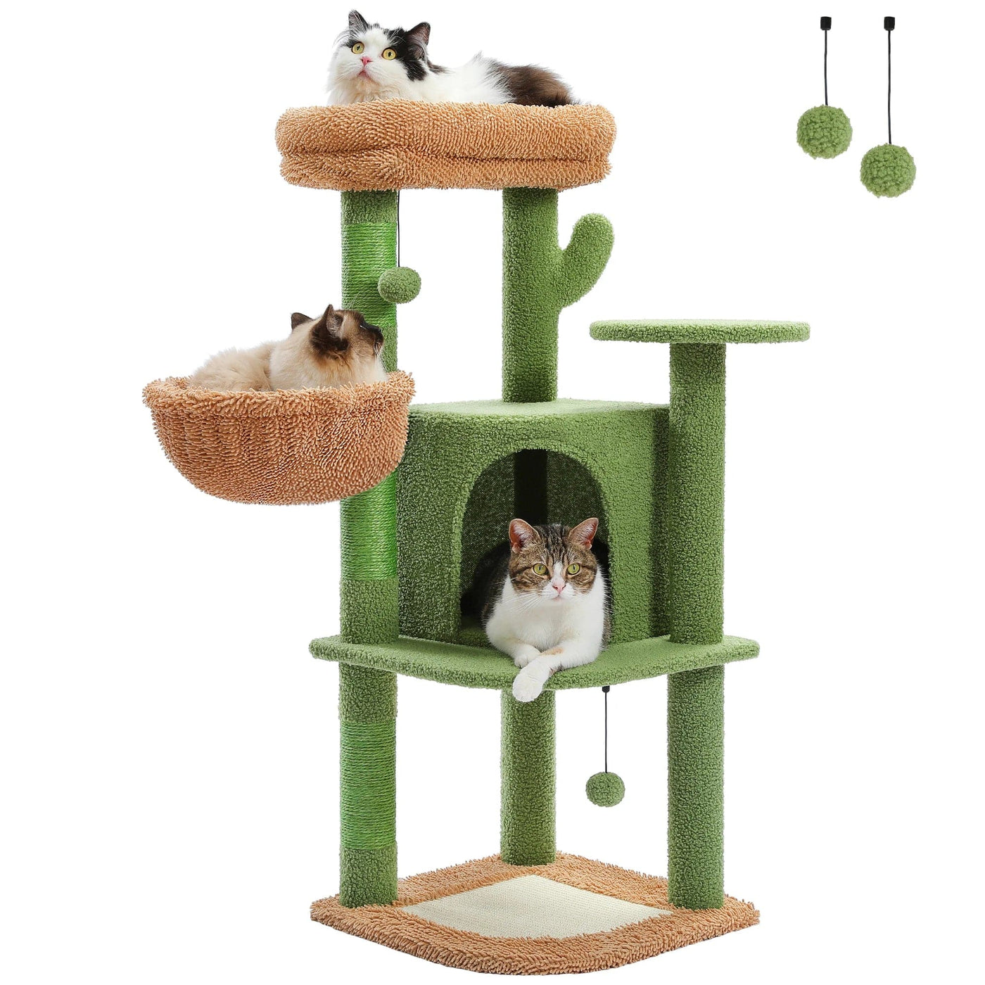 l-arbre-a-chat.com Arbre a Chat Vert