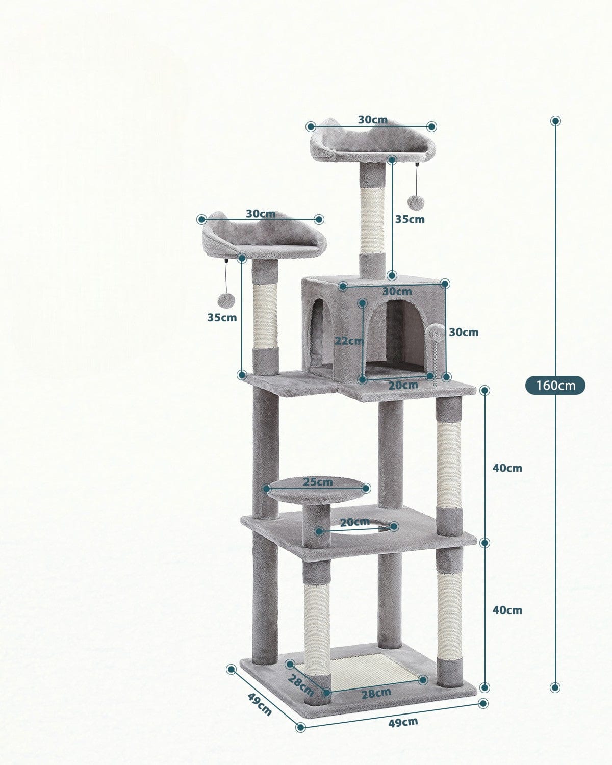 l-arbre-a-chat.com Arbre a Chats XXL