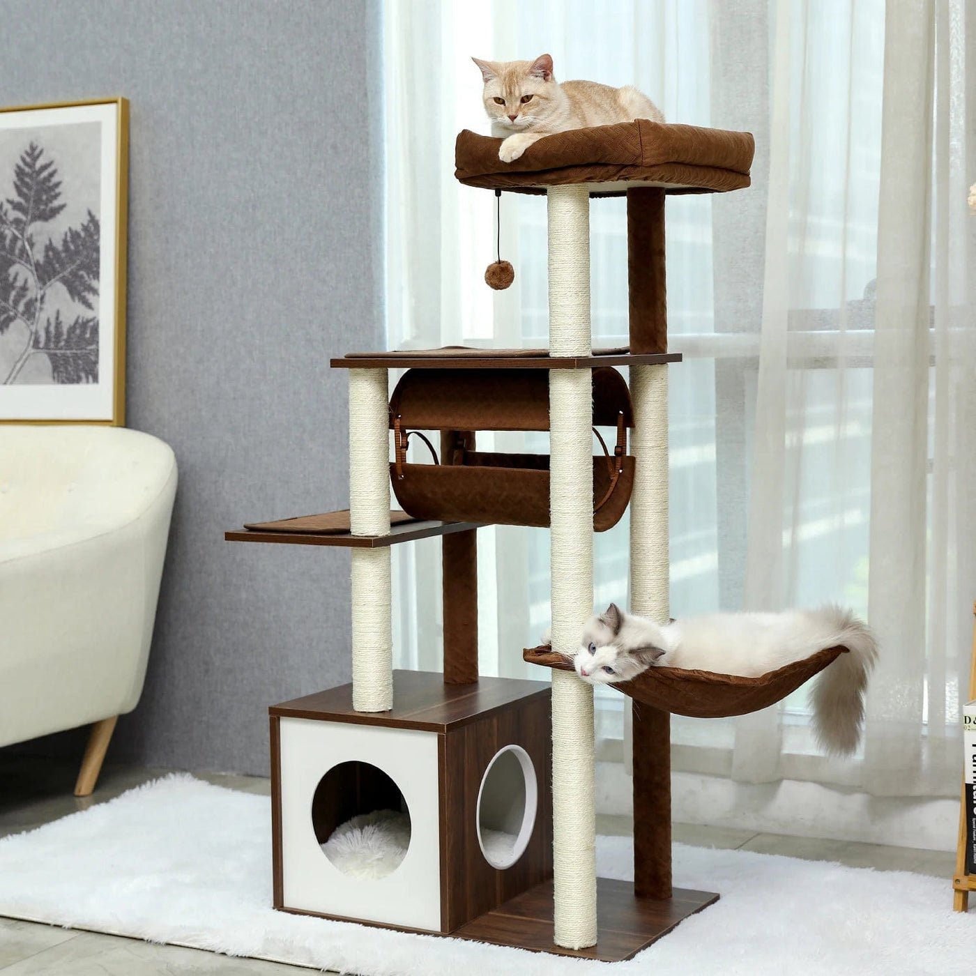 l-arbre-a-chat.com Arbre Pour Chat