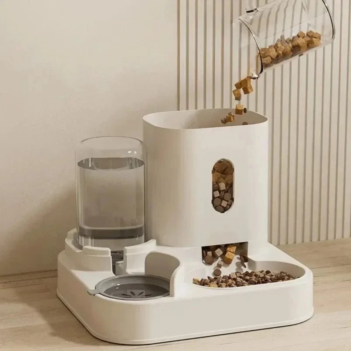 l-arbre-a-chat.com Distributeur de Croquettes pour Chat