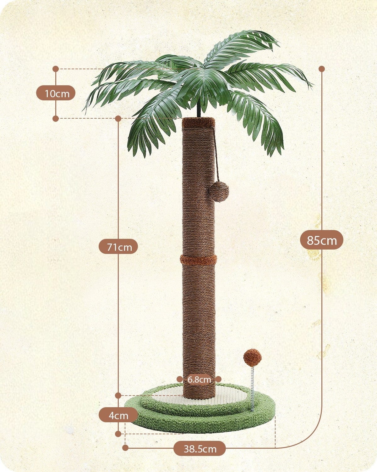 l-arbre-a-chat.com Griffoir à chat