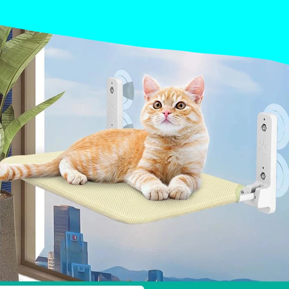 l-arbre-a-chat.com Hamac pour Chat Fenêtre